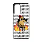 This is fine DOG kutyas meme Xiaomi Redmi Note 12 5G tok