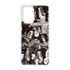 Kokushibo Aesthetic - Demon Slayer Xiaomi Redmi Note 12 5G tok