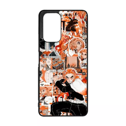Kyojuro Rengoku Aesthetic - Demon Slayer Xiaomi Redmi Note 12 5G tok