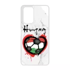 Magyar foci sziv Xiaomi Redmi Note 12 5G tok