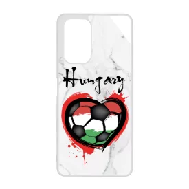 Magyar foci sziv Xiaomi Redmi Note 12 5G tok