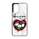 Magyar foci sziv Xiaomi Redmi Note 12 5G tok