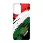 Kerd a neveddel - Magyar Zaszlo Xiaomi Redmi Note 12 5G tok