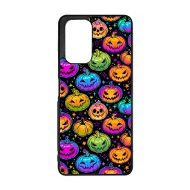 Colored Pumpkins - Halloween Xiaomi Redmi Note 12 5G tok