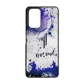 Kerd a neveddel BLUE kezilabda mintas Xiaomi Redmi Note 12 5G tok