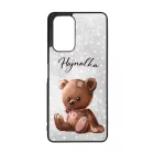 Cuki maci - Téli mintás Xiaomi Redmi Note 12 5G tok