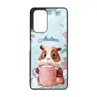 Kakaós hörcsög - Téli mintás Xiaomi Redmi Note 12 5G tok