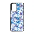 Téli Szépséges Hópihe mintás Xiaomi Redmi Note 12 5G tok