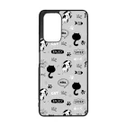 Mrrr Cuki Cica mintás Xiaomi Redmi Note 12 5G tok