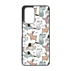 Tündéri rajzolt kutya mintás Xiaomi Redmi Note 12 5G tok