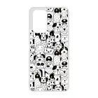 Aranyos kutya mintás Xiaomi Redmi Note 12 5G tok