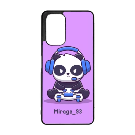 Gamer Panda Xiaomi Redmi Note 12 5G tok