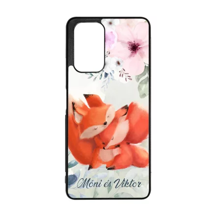 Neves cukisagok kollekcio Cuki roka szerelem Xiaomi Redmi Note 12 5G tok