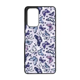 Gyonyoru lila pillangok Xiaomi Redmi Note 12 5G tok