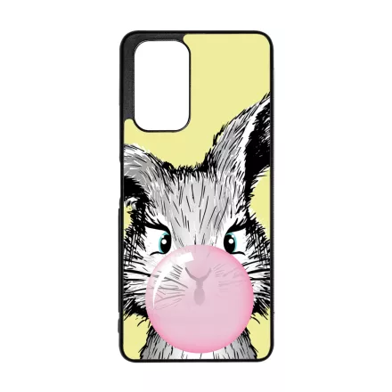 Cuki nyuszi Bubble Xiaomi Redmi Note 12 5G tok