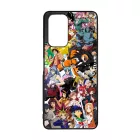 NAGY Anime Collage 1 Xiaomi Redmi Note 12 5G tok