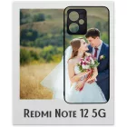 Egyedi Xiaomi Redmi Note 12 5G szilikon tok