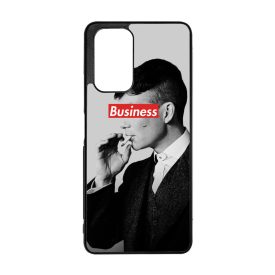 Thomas Shelby - Business - Birmingham bandája Xiaomi Redmi Note 12 Pro 4G tok