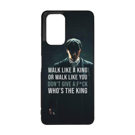 Tommy Shelby King idezet peaky blinders Xiaomi Redmi Note 12 Pro 4G tok