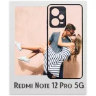 Egyedi Xiaomi Redmi Note 12 Pro 5G szilikon tok