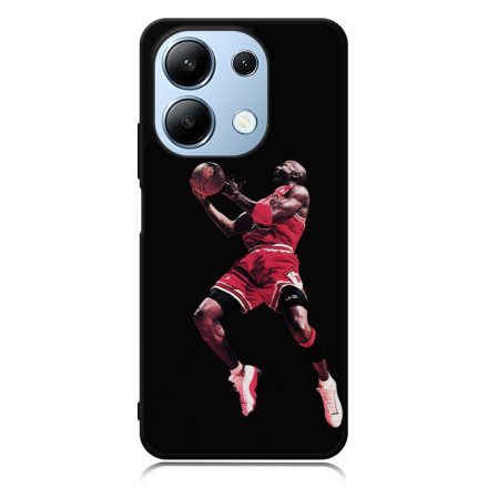 Michael Jordan kosaras kosárlabdás nba Xiaomi Redmi Note 13 4G tok