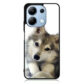 kutyás kutyus Xiaomi Redmi Note 13 4G tok