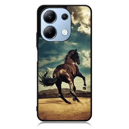 lovas ló mustang mustangos Xiaomi Redmi Note 13 4G tok