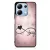 csajos lila infinity infinitis végtelen Xiaomi Redmi Note 13 4G tok