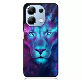 oroszlán galaxis az úr galaxy Xiaomi Redmi Note 13 4G tok