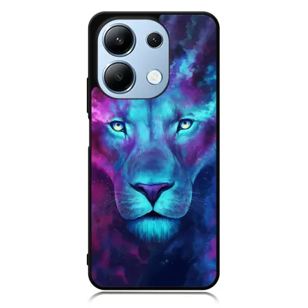 oroszlán galaxis az úr galaxy Xiaomi Redmi Note 13 4G tok