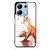 róka rókás fox Xiaomi Redmi Note 13 4G tok