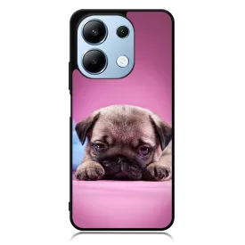 kölyök kutyus francia bulldog kutya Xiaomi Redmi Note 13 4G tok