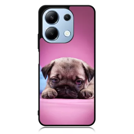 kölyök kutyus francia bulldog kutya Xiaomi Redmi Note 13 4G tok