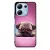 kölyök kutyus francia bulldog kutya Xiaomi Redmi Note 13 4G tok