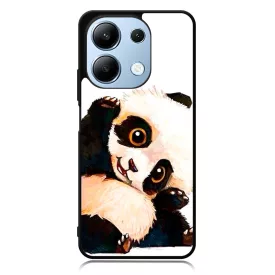 panda pandás Xiaomi Redmi Note 13 4G tok
