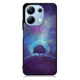 életfa kelta fantasy galaxis életfás life tree Xiaomi Redmi Note 13 4G tok