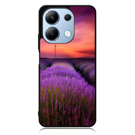 levendula levendulás levander lavender provence Xiaomi Redmi Note 13 4G tok