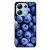 Áfonya kék Xiaomi Redmi Note 13 4G tok