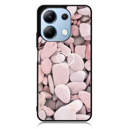 Tengerpart Kavicsok Szerelem Xiaomi Redmi Note 13 4G tok