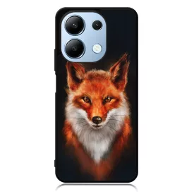 róka rókás fox Xiaomi Redmi Note 13 4G tok