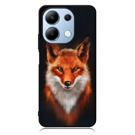 róka rókás fox Xiaomi Redmi Note 13 4G tok