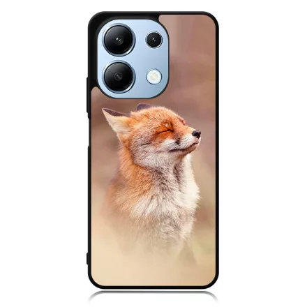 róka rókás fox Xiaomi Redmi Note 13 4G tok