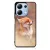 róka rókás fox Xiaomi Redmi Note 13 4G tok