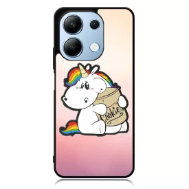 unicorn unikornis fantasy csajos Xiaomi Redmi Note 13 4G tok