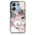 Spirit woman art tavaszi viragos Xiaomi Redmi Note 13 4G tok