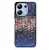 virágos tavaszi art Xiaomi Redmi Note 13 4G tok