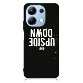 The Upside Down - Stranger Things Xiaomi Redmi Note 13 4G tok