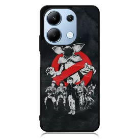 Demogorgon Busters - Stranger Things Xiaomi Redmi Note 13 4G tok