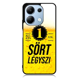 1 Sört Légyszi fesztival Xiaomi Redmi Note 13 4G tok
