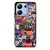 Stranger things matricabomba stickerbomb Xiaomi Redmi Note 13 4G tok